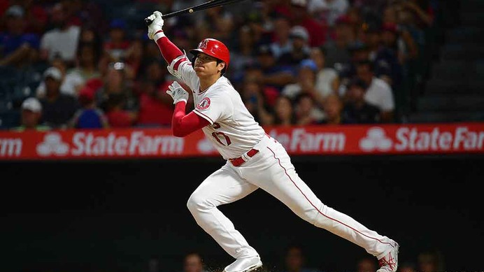 【MLB】大谷翔平、登板翌日に激走悠々の三塁打 「ユニコーンは疲れない！」と米中継局も興奮実況