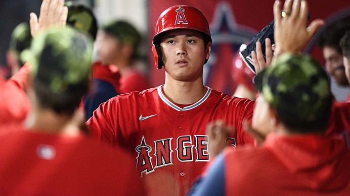 【MLB】エンゼルス売却の大激震　大谷翔平は今オフに放出濃厚