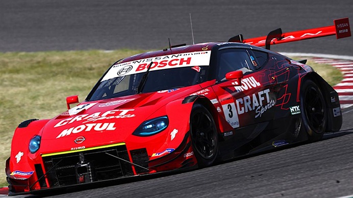 【スーパーGT】第3戦　木っ端微塵の大クラッシュから新型Z、千代勝正、高星明誠、奇跡の初勝利