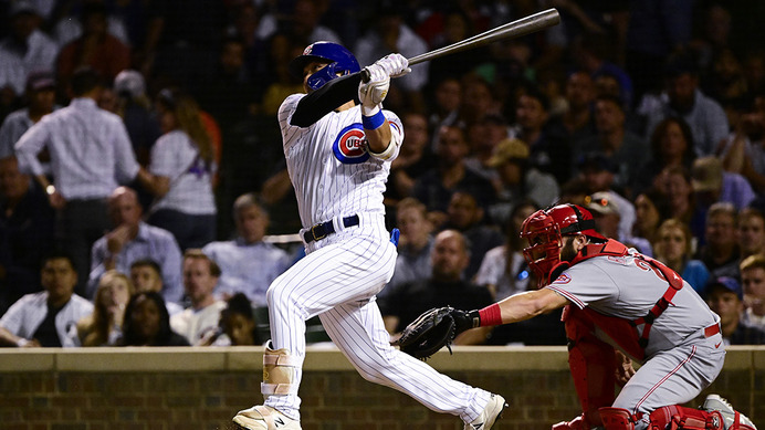 【MLB】カブス鈴木誠也、15試合ぶり同点11号弾　「みんなにアイスクリームを！」と実況興奮