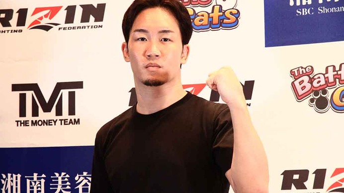 【超RIZIN】朝倉未来がメイウェザー公開練習を一蹴「太鼓の達人みたい」　大一番は「喧嘩だと思ってる、根性でいく」