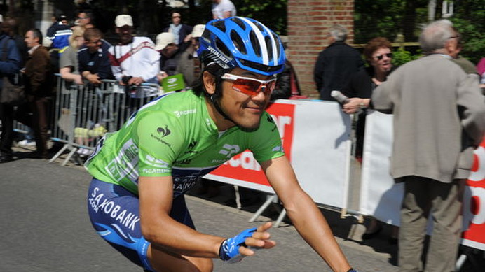 　3日間のステージレース、ツール・ド・ピカルディは最終日となる5月13日、フレッセンヌビルからメニュレモンティニまでの171kmで第3ステージが行われ、サクソバンクの宮澤崇史（34）が総合5位になった。総合優勝は第1ステージと第3ステージを制したアルゴス・シマノの