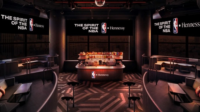 【NBA】公式スピリッツ「ヘネシー」がプレシーズンゲームおよびファンイベントに伴いAFTER PARTYを開催