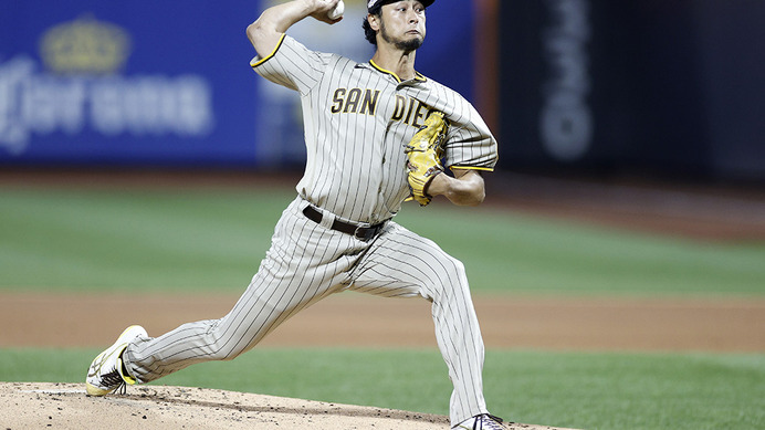 【MLB】ダルビッシュ有、ドジャースとの地区S決戦へ　対戦は「いつも楽しみ」と歓迎