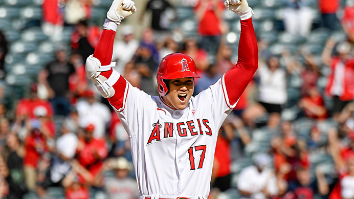 【MLB】大谷翔平、米メディアの「不滅の記録」TOP5に選出される　他4項目には歴代レジェンドがずらり