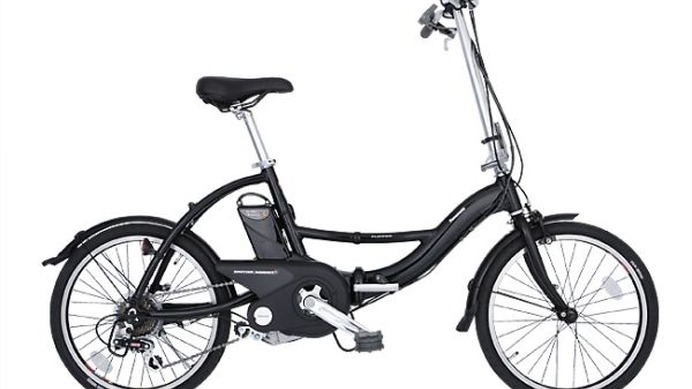 　パナソニックサイクルテック(株)は新しい電動自転車の街乗りスタイルを提案する小径折りたたみ電動自転車「フリッパー」を6月15日より発売する。
