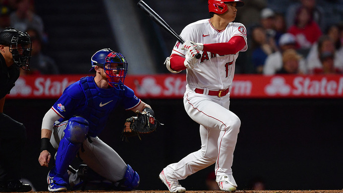 【MLB】大谷翔平、今季初の賞タイム！　エドガー・マルティネス賞を獲得