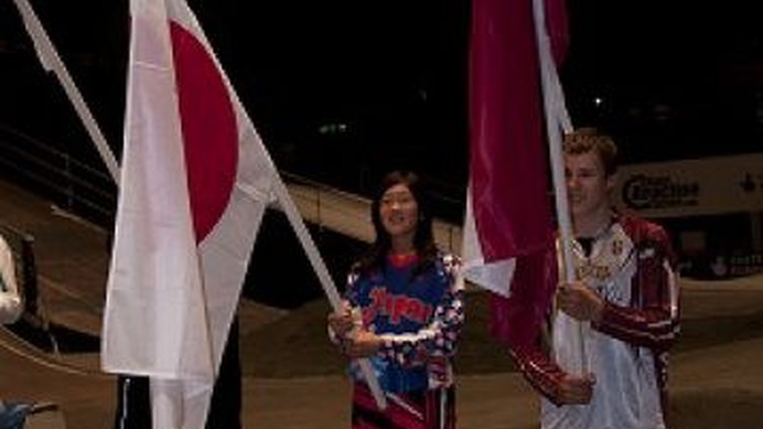 　2012年のBMX世界選手権が英国のバーミンガムで5月23日に開幕した。この大会はワールドチャンピオンを決定するだけでなく、ロンドン五輪出場枠獲得のための最終予選を兼ねる。日本から参加するのはエリートが男子5人、女子1人にジュニアを1人を加えた7人のナショナルチ