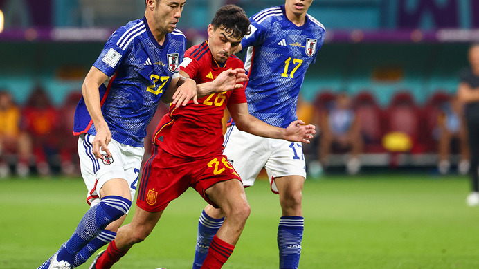 【カタールW杯】「圧倒された」日本戦を振り返るスペイン代表MFペドリ　決勝Tモロッコ戦へ覚悟「生きるか死ぬか」