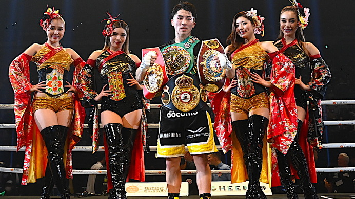 【ボクシング】バンタム級4団体統一王者・井上尚弥と同じ時代を生きる喜びを噛み締めよう　モンスターは次のステージへ