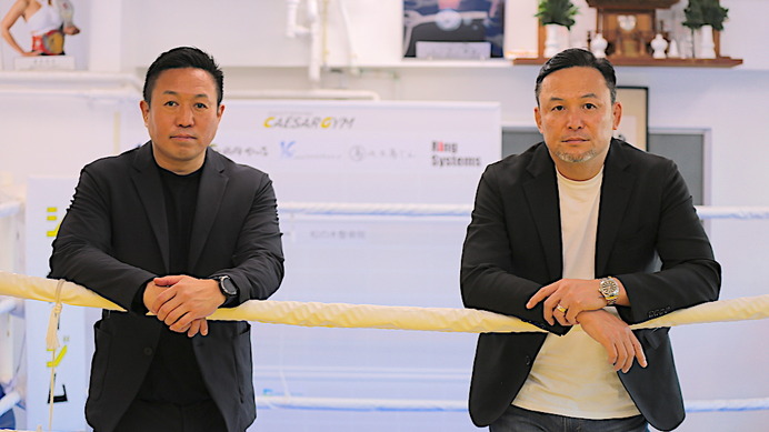 【RISE × SHOOT BOXING】伊藤隆代表と緒形健一代表がクリスマスの見どころを解説　対GLORYの大一番や威信をかけた対抗戦に迫る