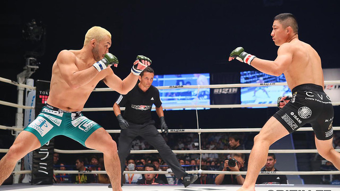 【RIZIN.40／勝敗予想】堀口恭司、適正「フライ級」ならば那須川天心も“獣”と称したスピードが蘇る可能性