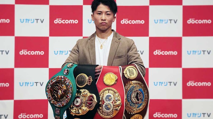 【ボクシング】井上尚弥「パッと浮かぶのは4選手」　スーパーバンタム級、モンスター初戦の“獲物”は誰だ