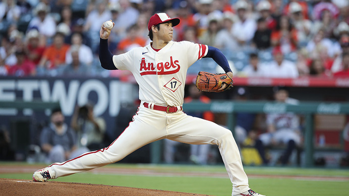 【MLB】大谷翔平は「40本塁打40盗塁」クラブへの加入なるか　公式サイトが候補に挙げる