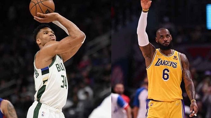 【NBA】オールスター2023史上初、両チームのキャプテンがメンバー決定ドラフト