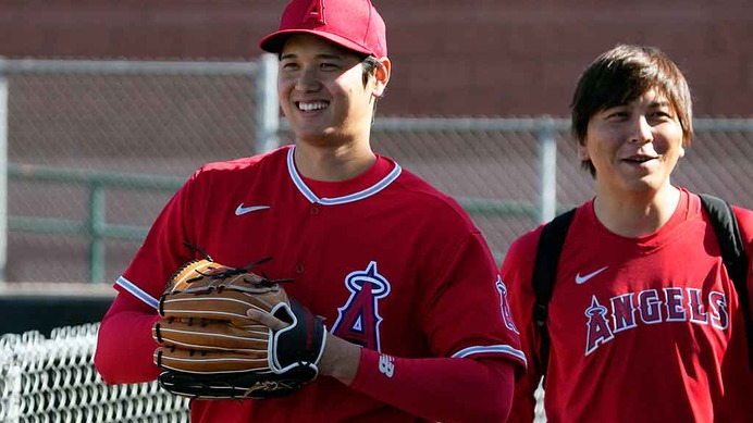 【MLB】大谷翔平の去就を巡り「代理人がFA行使を示唆」　米メディア、バレロ氏の発言を受けて報道