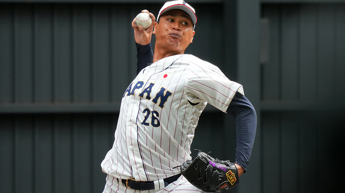 【WBC】侍ジャパンの“秘密兵器”宇田川優希　育成からオリの26年ぶり日本一に貢献　ダルビッシュの「宇田川会」も話題