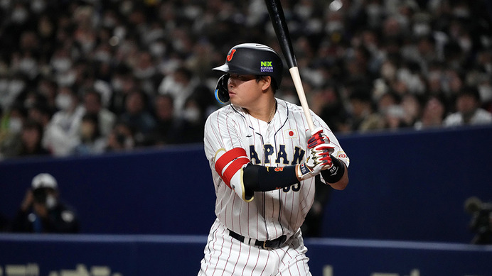 【WBC】侍ジャパン、中日戦のクリーンアップは牧、村上、岡本　大谷翔平、ヌートバーは合流も規定で出場不可