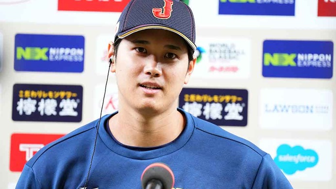 【WBC】メジャー勢8打点快勝にも、大谷翔平から「まだまだ声援が足りない」とファンに注文