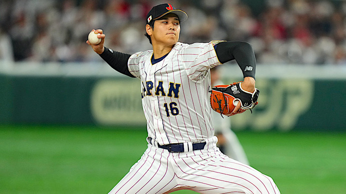 【WBC】二刀流で躍動の大谷翔平「ゼロで抑えるつもりで投げた」と安堵　「明日はダルビッシュさん」と韓国戦先発を明言