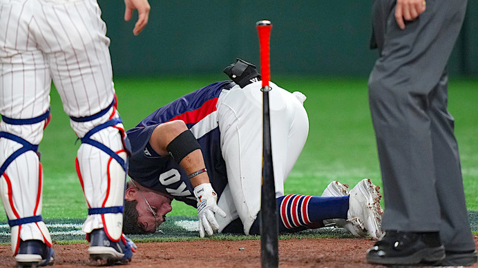 【WBC】佐々木朗希の162キロ死球を受けたエスカラは韓国戦出場　彼のあだ名は「岩石」とチェコ・サイトが紹介