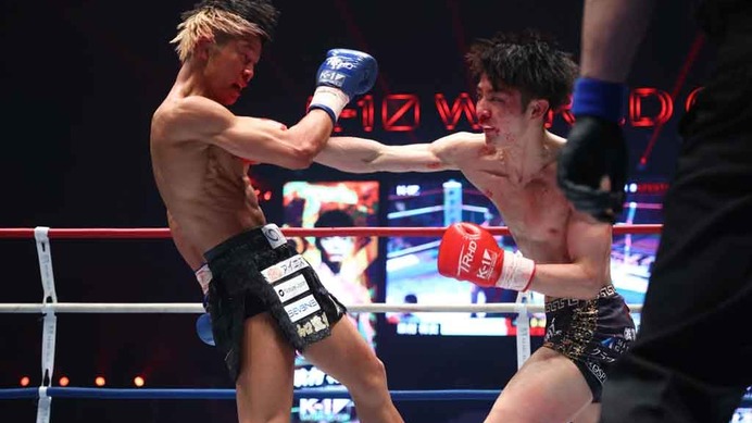 【K1】玖村将史、RISE鈴木真彦との激闘制し対抗戦勝ち越し　「K-1最強をこれからも証明」