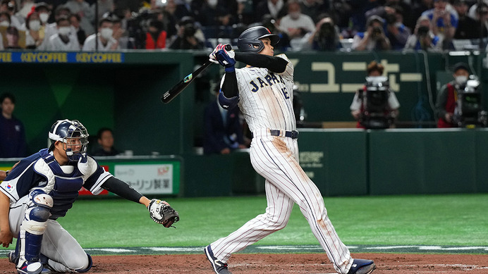 【WBC】決勝かけて佐々木朗希が先発　大谷翔平、ヌートバーら上位打線は不動、山田哲人が7番でスタメン入り　侍ジャパンメキシコ戦