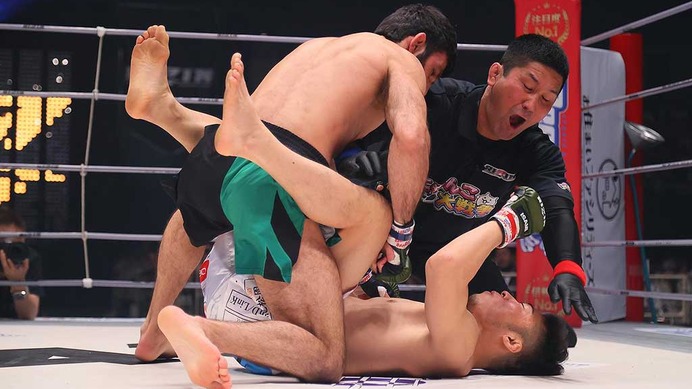 【RIZIN.41】“最速23秒殺”大阪大会は前半戦からKO祭り　メイン「皇治vs.芦澤竜誠」に期待する因縁のどつきあい