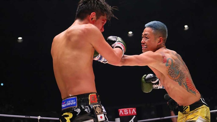 【RIZIN.41】「俺が勝ったから正義だろ」芦澤竜誠、皇治との“喧嘩祭り”で白星デビュー　勝利の“ナマズ音頭”披露