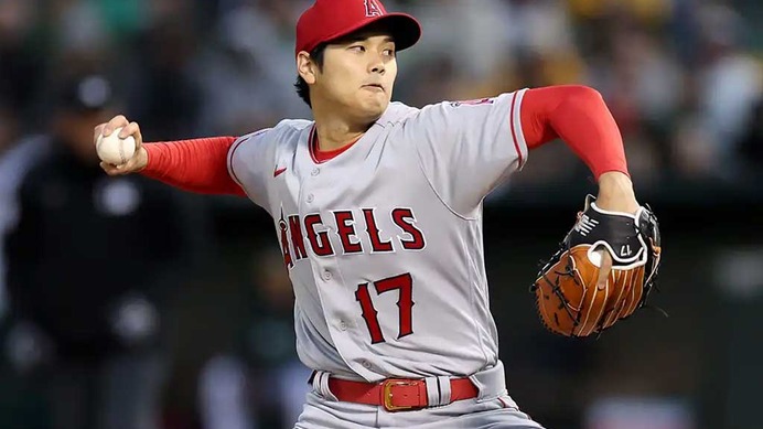 【MLB】大谷翔平、今季2度目の“二刀流”で3号弾に初勝利なるか　「3番DH・投手」スタメン