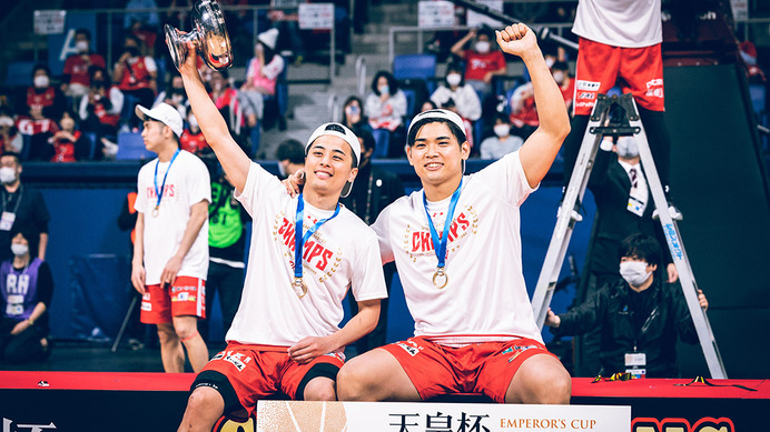 【Bリーグ】原修太がけん引する最強・千葉ジェッツふなばしは22-23シーズン初の二冠達成なるか　後編