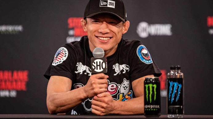 【Bellator】堀口恭司、対戦相手が体重超過で試合中止　レイ・ボーグはUFC時代も繰り返した“常習犯”