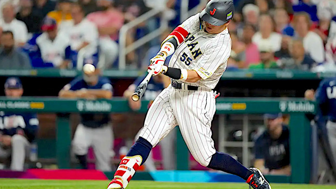 【プロ野球】最年少三冠王・村上宗隆の不振脱却はいつ…　唯ひとりスランプ続く侍ジャパン主軸
