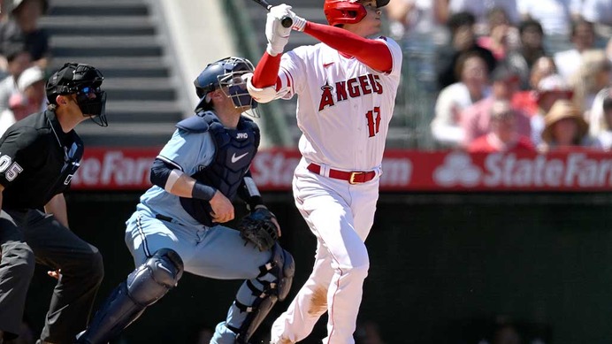 【MLB】WBCで躍動した侍打者、4月の通信簿　大谷翔平は驚愕アーチ連発でチームトップタイ