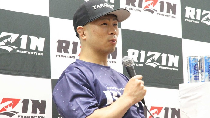 【RIZIN.42】「意外とできるわ」YA-MAN、MMA初陣で得た手応え　芦澤竜誠には“格の違い”強調