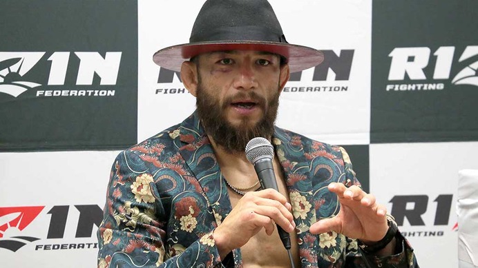 【RIZIN.42】アーチュレッタが投げ込んだ“火種”　急浮上ラウンド問題で注目される榊原CEOの決断は…