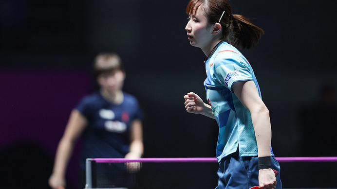 【世界卓球】張本智和は悲願のメダル獲得なるか　女子は“エース”早田ひなの三種目表彰台に期待