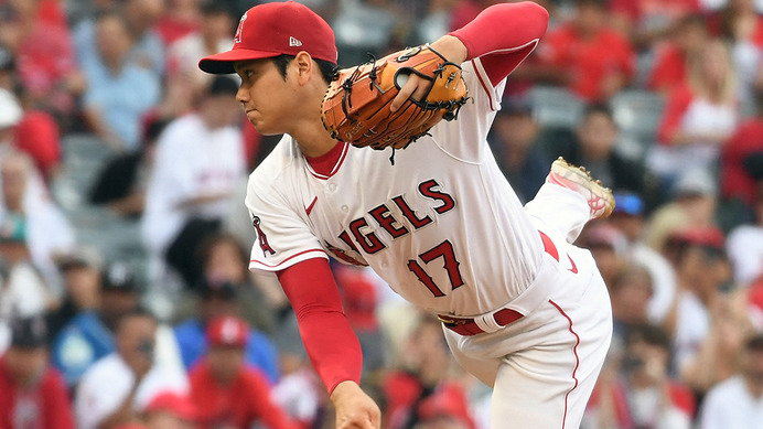 【MLB】日本人投手5月の通信簿　大谷翔平は“キャリア勝率8割超え”の6月逆襲なるか