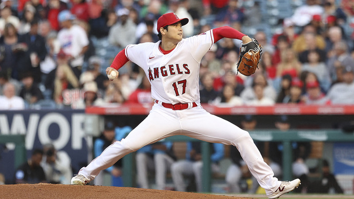 【MLB】大谷翔平、二刀流に黄信号か「体がしっくり動かない」　初の中6日も6勝目逃し　指揮官は「ボール自体は良い」と擁護