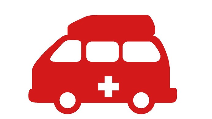 救急車　イメージ