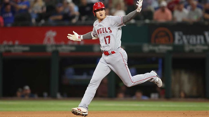 【MLB】大谷翔平が本塁打王　同点19号、決勝20号でジャッジ超え　実況は「彼に近い者は誰もいない」と絶賛