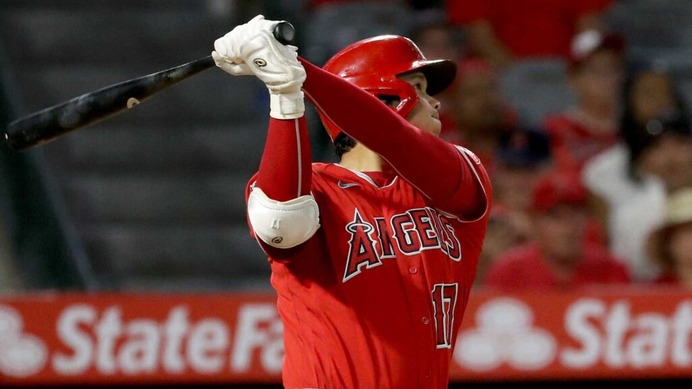 【MLB】大谷翔平、サイ・ヤング賞右腕から絶好調第22号でキング独走と6勝目なるか「2番DH・投手」スタメン出場