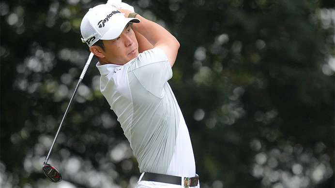 【男子ゴルフ】中島啓太が“涙のウイニングパット”を沈めプロ初優勝　プレーオフで金谷拓実との激闘を制す