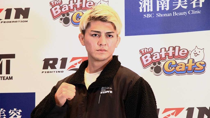 【RIZIN.43】鈴木千裕、クレベルとの王座決定戦にも通常運転「チャンピオンになるのみ」　兄・宙樹も「勝って繋ぎたい」と意欲