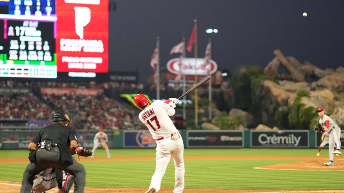 【MLB】大谷翔平、日本選手初となるホームラン王の確率は「95%」と地元中継局解説者が予言