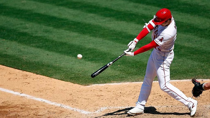 【MLB】大谷翔平、第31号は球宴二刀流選出祝砲となる138メートル弾　実況は「バリー・ボンズの領域だ」と最上級の賛辞