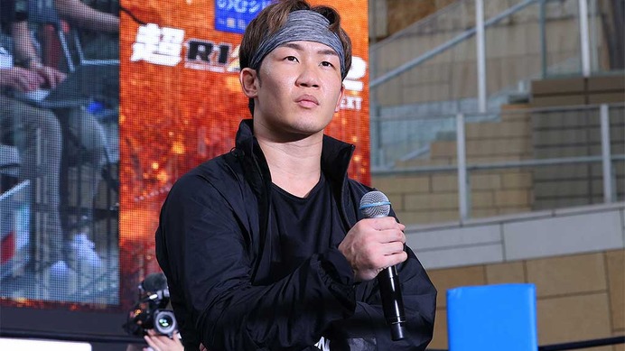 【超RIZIN.2】「朝倉兄弟が同時に王者へ」朝倉未来、ケラモフ戦は“タイトルマッチ”に決定　「クレベルに勝つまでが流れ」