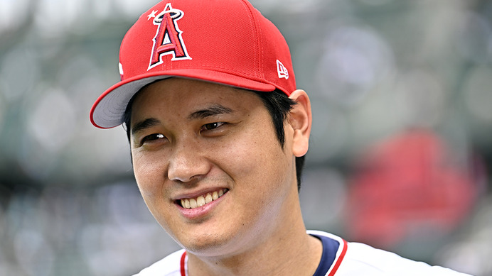 【MLB】“大谷翔平狂騒曲”の隣で静かな時間を過ごした球宴選手が「ぶらぶらしているだけで楽だった」と“自虐”コメ