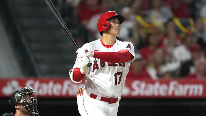 【MLB】大谷翔平、防御率トップの“苦手左腕”から33号放ちエ軍を連敗ストップに導くか　「2番DH」スタメン