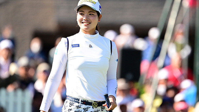 【女子ゴルフ】櫻井心那が逆転で史上3人目となる10代3勝目、小祝さくら、山下美夢有は1打届かず　ゴルフ5レディス最終日